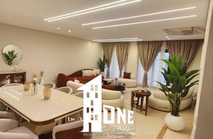 Apartment - 3 Bedrooms - 3 Bathrooms for rent in Mivida - 5th Settlement Compounds - The 5th Settlement - New Cairo City - Cairo