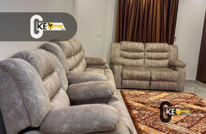 Apartment - 2 - 1 for rent in B12 - Madinaty - Cairo