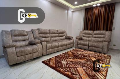 Apartment - 2 - 1 for rent in B12 - Madinaty - Cairo