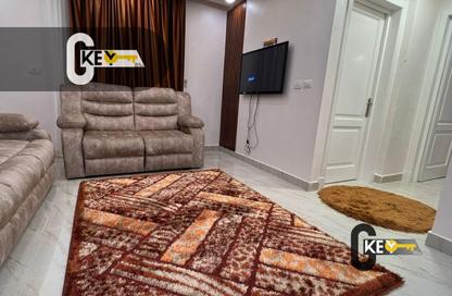 Apartment - 2 - 1 for rent in B12 - Madinaty - Cairo