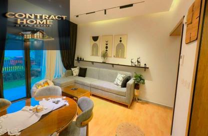 Apartment - 2 Bedrooms - 2 Bathrooms for rent in B12 - Madinaty - Cairo