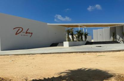 Chalet - 3 Bedrooms - 2 Bathrooms for sale in D-Bay - Qesm Ad Dabaah - North Coast