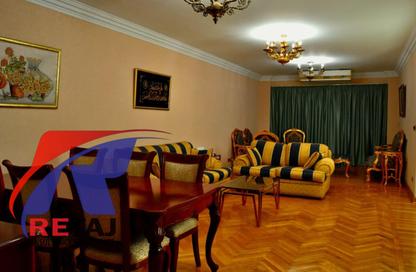 Apartment - 2 - 2 for rent in Al Nasr Road - Rabaa Al Adaweyah - Nasr City - Cairo