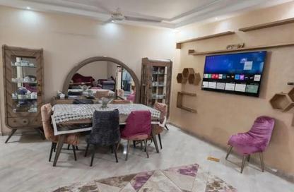 Apartment - 3 Bedrooms - 2 Bathrooms for rent in Zizinia St. - South Investors Area - New Cairo City - Cairo