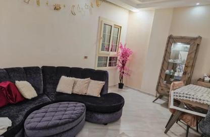 Apartment - 3 Bedrooms - 2 Bathrooms for rent in Zizinia St. - South Investors Area - New Cairo City - Cairo