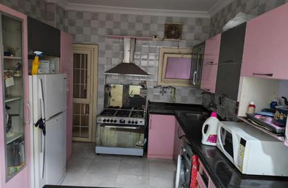 Apartment - 3 Bedrooms - 2 Bathrooms for rent in Zizinia St. - South Investors Area - New Cairo City - Cairo