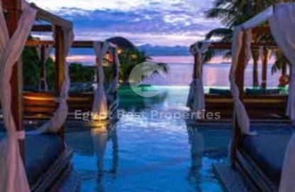 Chalet - 3 Bedrooms - 3 Bathrooms for sale in Ramla - Ras Al Hekma - North Coast Chalet - 3 Bedrooms - 3 Bathrooms for sale in Ramla - Ras Al Hekma - North Coast