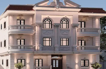 شقة - 3 غرف نوم - 2 حمامات للبيع في المجاورة الاولي - الحي الثالث غرب - مدينة الشروق - القاهرة