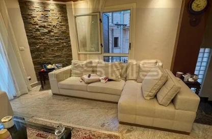 Villa - 5 - 6 for sale in Al Gezira St. - South Investors Area - New Cairo City - Cairo