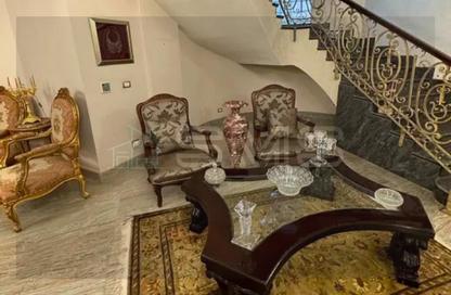 Villa - 5 - 6 for sale in Al Gezira St. - South Investors Area - New Cairo City - Cairo