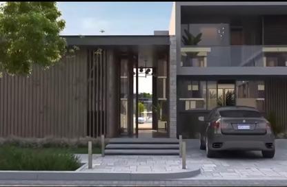 Villa - 3 - 4 for sale in Saada Compound - New Cairo City - Cairo