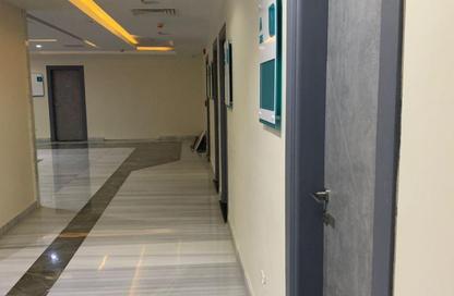 Clinic - 1 Bedroom for rent in Gamal Abdel Nasser Axis - The 3rd Settlement - New Cairo City - Cairo