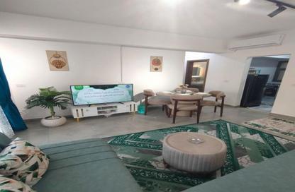 Apartment - 2 Bedrooms - 1 Bathroom for rent in Privado - Madinaty - Cairo