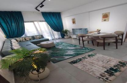 Apartment - 2 Bedrooms - 1 Bathroom for rent in Privado - Madinaty - Cairo