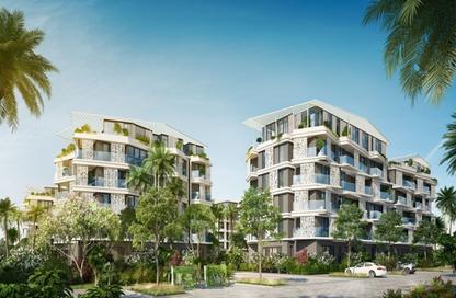 Apartment - 3 - 3 for sale in Badya Palm Hills - 6 October Compounds - 6 October City - Giza