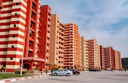 Apartment - 2 Bedrooms - 2 Bathrooms for sale in New Alamein City - Al Alamein - North Coast