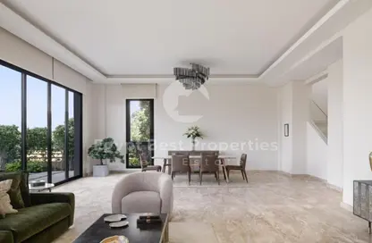 Apartment - 2 Bedrooms - 2 Bathrooms for sale in Zed East - 5th Settlement Compounds - The 5th Settlement - New Cairo City - Cairo