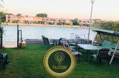 Chalet - 3 Bedrooms - 2 Bathrooms for sale in Marina 8 - Marina - Al Alamein - North Coast