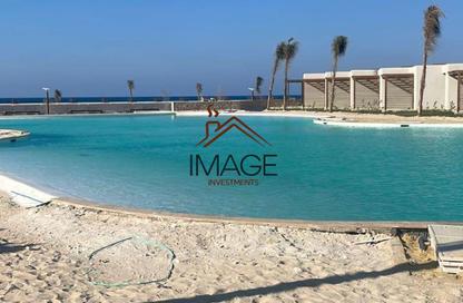 Chalet - 3 Bedrooms - 3 Bathrooms for sale in Hacienda West - Ras Al Hekma - North Coast Chalet - 3 Bedrooms - 3 Bathrooms for sale in Hacienda West - Ras Al Hekma - North Coast