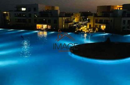 Chalet - 3 Bedrooms - 3 Bathrooms for sale in Hacienda West - Ras Al Hekma - North Coast Chalet - 3 Bedrooms - 3 Bathrooms for sale in Hacienda West - Ras Al Hekma - North Coast