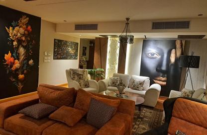 Apartment - 4 Bedrooms - 3 Bathrooms for sale in Promenade New Cairo - 5th Settlement Compounds - The 5th Settlement - New Cairo City - Cairo