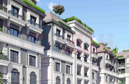 Apartment - 3 Bedrooms - 2 Bathrooms for sale in Muruj - Smouha - Hay Sharq - Alexandria