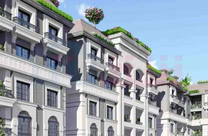 Apartment - 3 Bedrooms - 2 Bathrooms for sale in Muruj - Smouha - Hay Sharq - Alexandria Apartment - 3 Bedrooms - 2 Bathrooms for sale in Muruj - Smouha - Hay Sharq - Alexandria