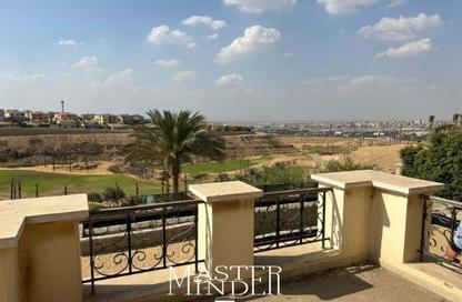 Villa - 6 Bedrooms - 6 Bathrooms for sale in Alba Spendia - Uptown Cairo - Mokattam - Cairo