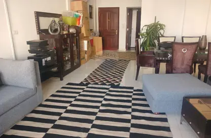 Apartment - 3 Bedrooms - 2 Bathrooms for rent in Al Khamayel city - Sheikh Zayed Compounds - Sheikh Zayed City - Giza