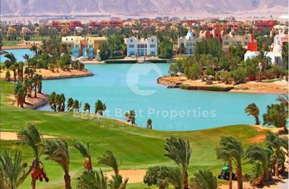 شاليه - 2 غرف نوم - 2 حمامات للبيع في مكادي هايتس - مكادي اوراسكوم - مكادي - الغردقة - محافظة البحر الاحمر