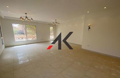 Townhouse - 3 Bedrooms - 4 Bathrooms for rent in La Nuova Vista - North Investors Area - New Cairo City - Cairo