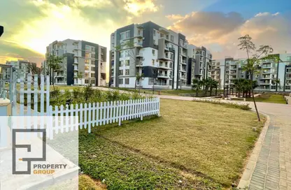 Apartment - 3 Bedrooms - 2 Bathrooms for sale in Janna 2 - Sheikh Zayed Compounds - Sheikh Zayed City - Giza