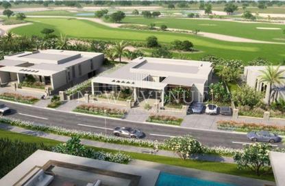 Villa - 4 Bedrooms - 5 Bathrooms for sale in City Gate - 5th Settlement Compounds - The 5th Settlement - New Cairo City - Cairo