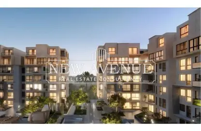 Apartment - 3 Bedrooms - 3 Bathrooms for sale in Bloomfields - Mostakbal City Compounds - Mostakbal City - Future City - Cairo