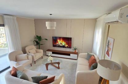Apartment - 3 - 3 for rent in Villette - 5th Settlement Compounds - The 5th Settlement - New Cairo City - Cairo