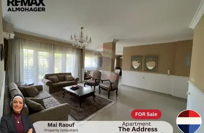 Apartment - 4 Bedrooms - 2 Bathrooms for sale in The Address - 12th District - Sheikh Zayed City - Giza