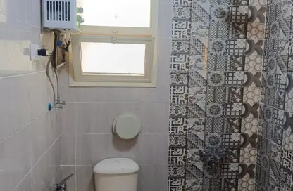 Apartment - 2 Bedrooms - 1 Bathroom for rent in Al Mostakbal - 12th District - Sheikh Zayed City - Giza