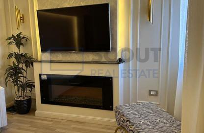 Penthouse - 2 Bedrooms - 2 Bathrooms for sale in Mountain View Hyde Park - 5th Settlement Compounds - The 5th Settlement - New Cairo City - Cairo Penthouse - 2 Bedrooms - 2 Bathrooms for sale in Mountain View Hyde Park - 5th Settlement Compounds - The 5th Settlement - New Cairo City - Cairo