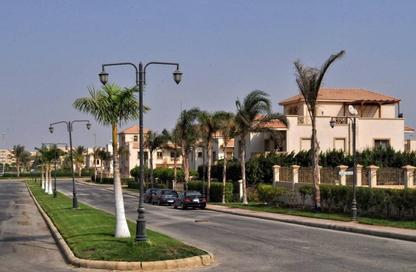 Apartment - 3 Bedrooms - 3 Bathrooms for rent in Greens - 6th District - Sheikh Zayed City - Giza