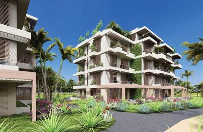 Apartment - 2 - 2 for sale in South Med - Qesm Ad Dabaah - North Coast