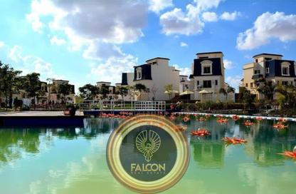 iVilla - 3 Bedrooms - 3 Bathrooms for sale in Mountain View 1.1 - 5th Settlement Compounds - The 5th Settlement - New Cairo City - Cairo
