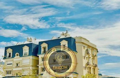 iVilla - 3 Bedrooms - 3 Bathrooms for sale in Mountain View 1.1 - 5th Settlement Compounds - The 5th Settlement - New Cairo City - Cairo