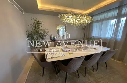 شقة - 4 غرف نوم - 4 حمامات للبيع في كايرو فيستيفال سيتى - المستثمرين الشمالية - مدينة القاهرة الجديدة - القاهرة