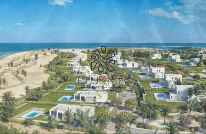 Villa - 5 Bedrooms - 7 Bathrooms for sale in Fanadir Seafront - El Gouna - Hurghada - Red Sea