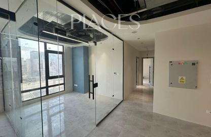 Office Space - Studio - 7+ Bathrooms for rent in District 5 - 5th Settlement Compounds - The 5th Settlement - New Cairo City - Cairo