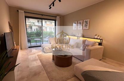 Apartment - 2 Bedrooms - 3 Bathrooms for rent in Villette - 5th Settlement Compounds - The 5th Settlement - New Cairo City - Cairo