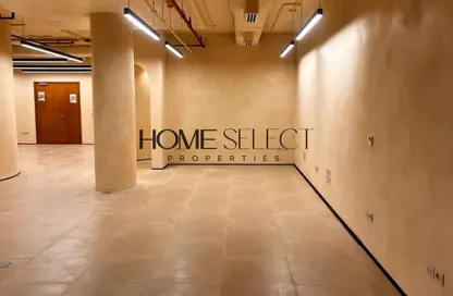 Office Space - 2 Bedrooms for rent in The Polygon - Sheikh Zayed Compounds - Sheikh Zayed City - Giza