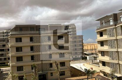 شقة - 3 غرف نوم - 3 حمامات للبيع في باديه بالم هيلز - كمبوندات 6 أكتوبر - مدينة 6 أكتوبر - الجيزة