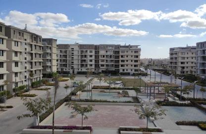 Apartment - 3 Bedrooms - 3 Bathrooms for sale in Badya Palm Hills - 6 October Compounds - 6 October City - Giza