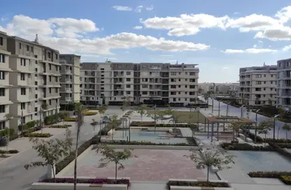 Apartment - 3 Bedrooms - 3 Bathrooms for sale in Badya Palm Hills - 6 October Compounds - 6 October City - Giza